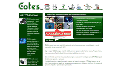 Desktop Screenshot of cotes.sm